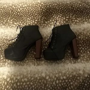 Jeffrey Campbell Lita heels.